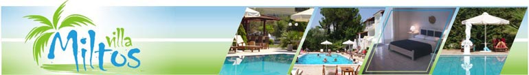 Skiathos villas